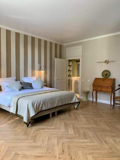 Le Prieuré d'Arbois · Chambre d’hôtes Arbois